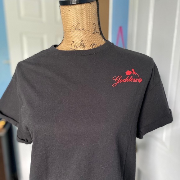 Brooklyn Karma Goddess Tees— - Picture 2 of 4